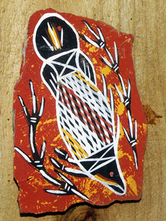 aborigine art example