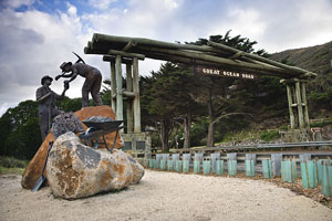 Great Ocean Road Memorial, Australia