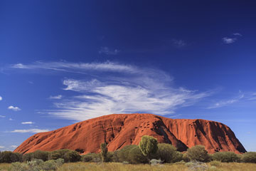 uluru - ayers rock - mount olga